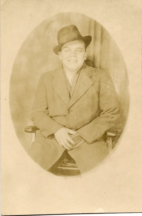 Emil George Prestis Sr. 1931
